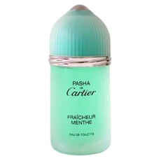 Cartier Pasha de Cartier Fraicheur Menthe