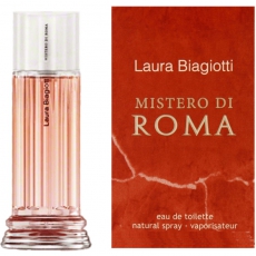 Laura Biagiotti Mistero di Roma Donna