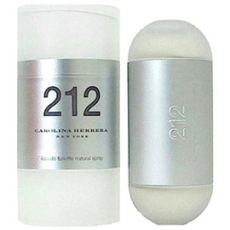 Carolina Herrera 212 White