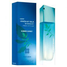 Givenchy Very Irresistible Fresh Attitude Summer Sorbet