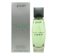 Joop! What About Adam