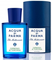 Acqua di Parma Blu Mediterraneo Cipresso di Toscana