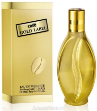 Cafe-Cafe Gold Label