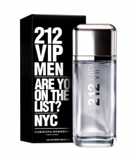 Carolina Herrera 212 VIP Men