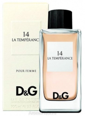 Dolce & Gabbana N 14 La Temperance