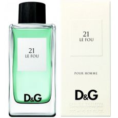 Dolce & Gabbana N 21 La Fou