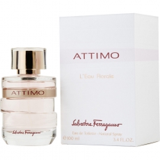 Salvatore Ferragamo Attimo L'Eau Florale