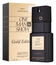 Bogart One Man Show Gold Edition