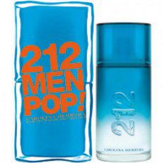 Carolina Herrera 212 Men Pop!