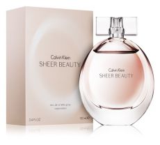 Calvin Klein Beauty Sheer