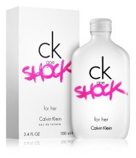 Calvin Klein One Shock