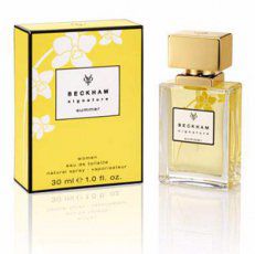 David Beckham Signature Summer for Her