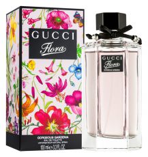 Gucci Flora by Gucci Gorgeous Gardenia
