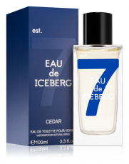 Iceberg Eau de Iceberg Cedar