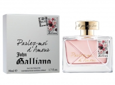 John Galliano Parlez-Moi d'Amour