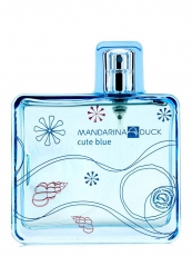 Mandarina Duck Cute Blue