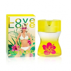 Morgan Sun And Love
