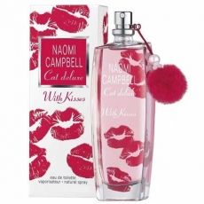 Naomi Campbell Cat Deluxe With Kisses