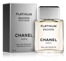 Chanel Egoiste Platinum