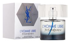 Yves Saint Laurent L'Homme Libre