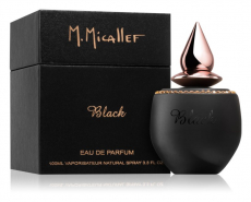 Martine Micallef Ananda Black