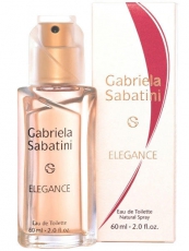 Gabriele Sabatini Elegance