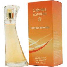Gabriele Sabatini Temperamento
