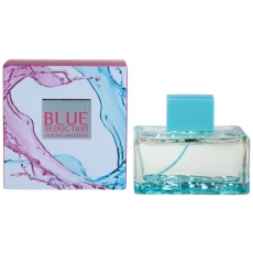 Antonio Banderas Blue Seduction Splash for Women