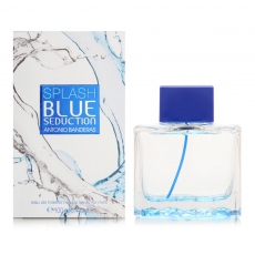 Antonio Banderas Blue Seduction Splash