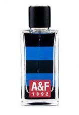 Abercrombie & Fitch Blue Stripes