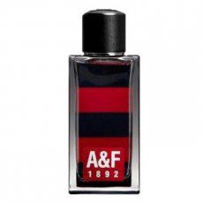 Abercrombie & Fitch Red Stripes