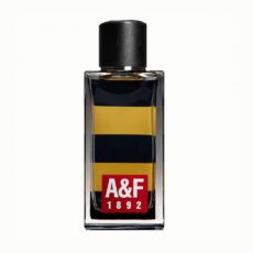 Abercrombie & Fitch Yellow Stripes