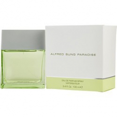 Alfred Sung Paradise