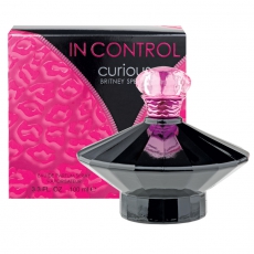 Britney Spears Curious In Control