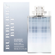 Burberry Brit Summer 2012