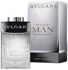 Bvlgari Man Silver Limited Edition