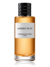 Christian Dior Ambre Nuit