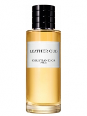 Christian Dior Leather Oud