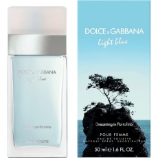 Dolce & Gabbana Light Blue Dreaming in Portofino