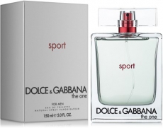 Dolce & Gabbana The One Sport