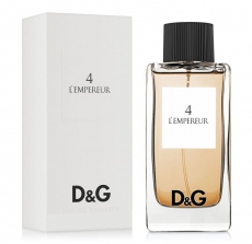 Dolce & Gabbana N 4 L'Empereur