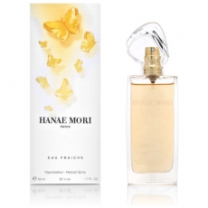 Hanae Mori Eau Fraiche