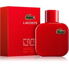 Lacoste Eau de Lacoste L.12.12 Rouge