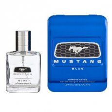 Mustang Blue
