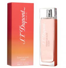Dupont Essence Pure Ocean Pour Femme