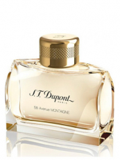 Dupont 58 Avenue Montaigne Pour Femme