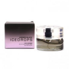 Aigner Black Icedrops