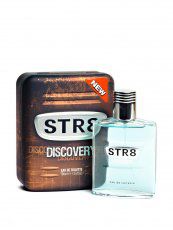 Str8 Discovery