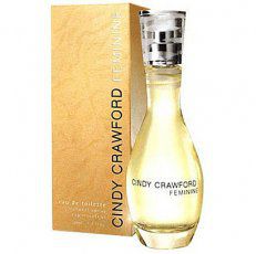 Cindy Crawford Feminine