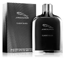 Jaguar Classic Black